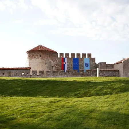 Апартаменты Apartman_jana_kladovo